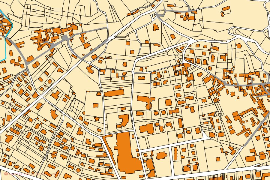 Mappa catastale del centro di Cuveglio: particelle e fabbricati, cartografia Agenzia delle Entrate
