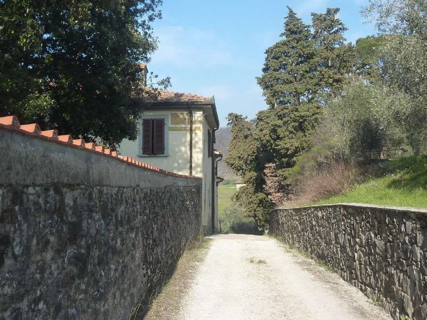 Photo of the lot: Immobile residenziale in Montemurlo