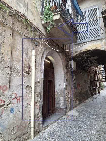 Foto del lotto: Immobile residenziale a Napoli
