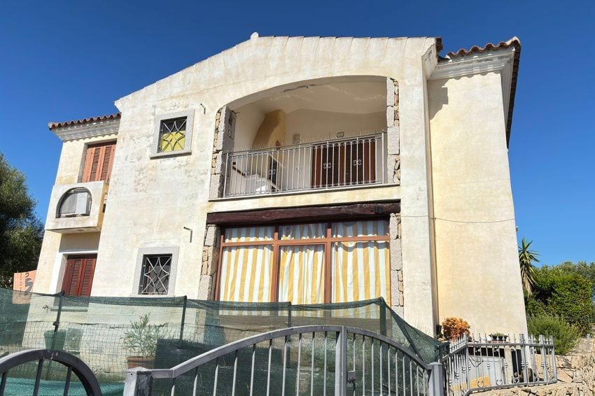 Foto del lotto: Immobile residenziale a Budoni