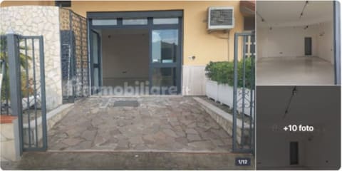 Photo: Immobile commerciale in Castelforte (LT)