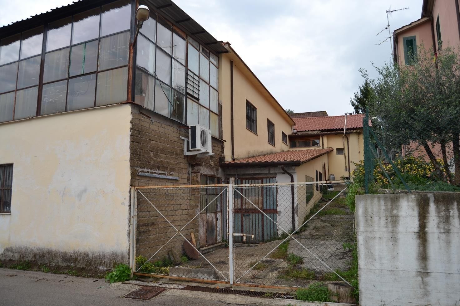 Photo of the lot: Immobile commerciale in Albano Laziale