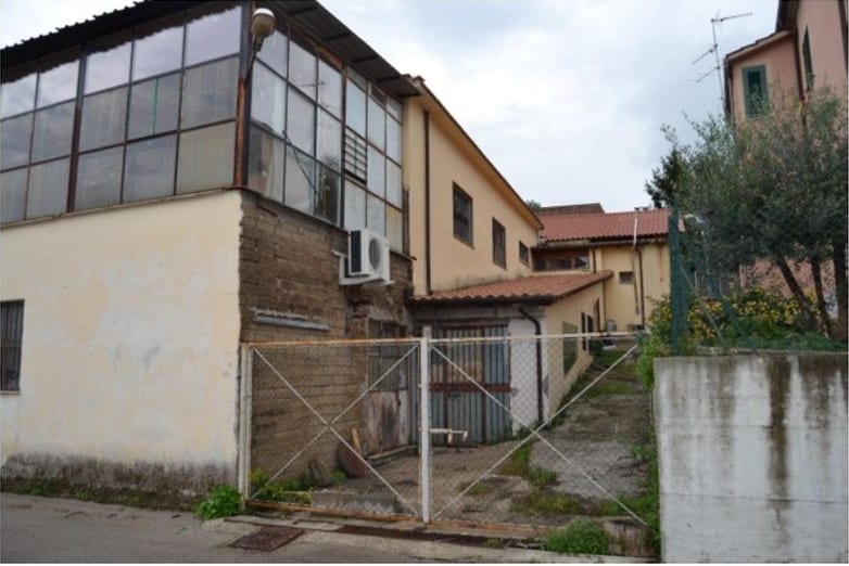 Photo of the lot: Immobile commerciale in Albano Laziale