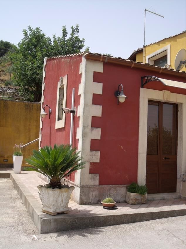 Foto del lotto: Immobile residenziale a Canicattini Bagni