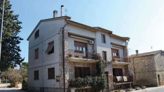 Foto del lotto: Immobile residenziale a Gualdo Cattaneo