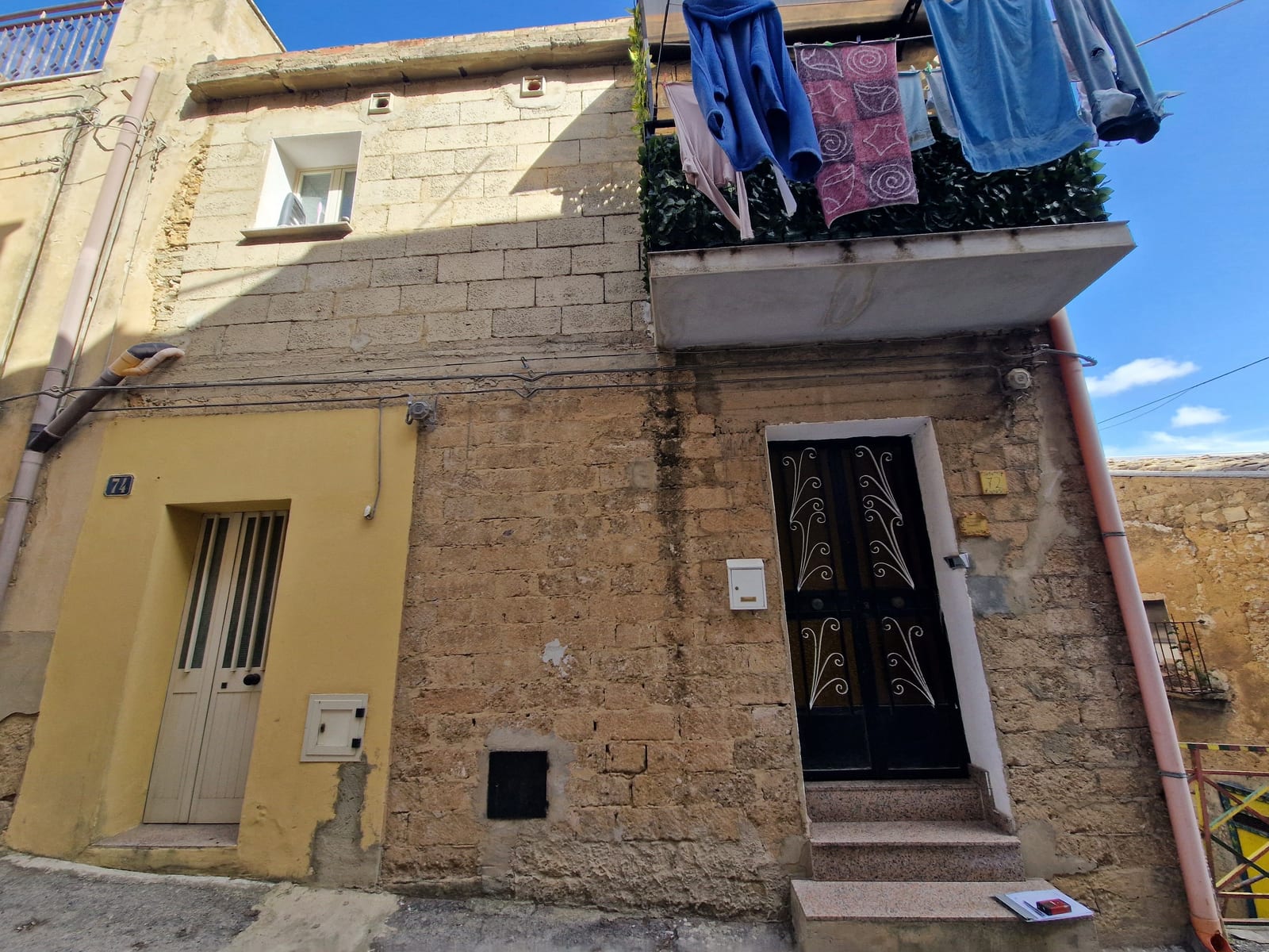 Photo of the lot: Immobile residenziale in Caltagirone