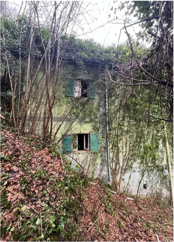 Foto del lotto: Immobile residenziale a Paganico Sabino