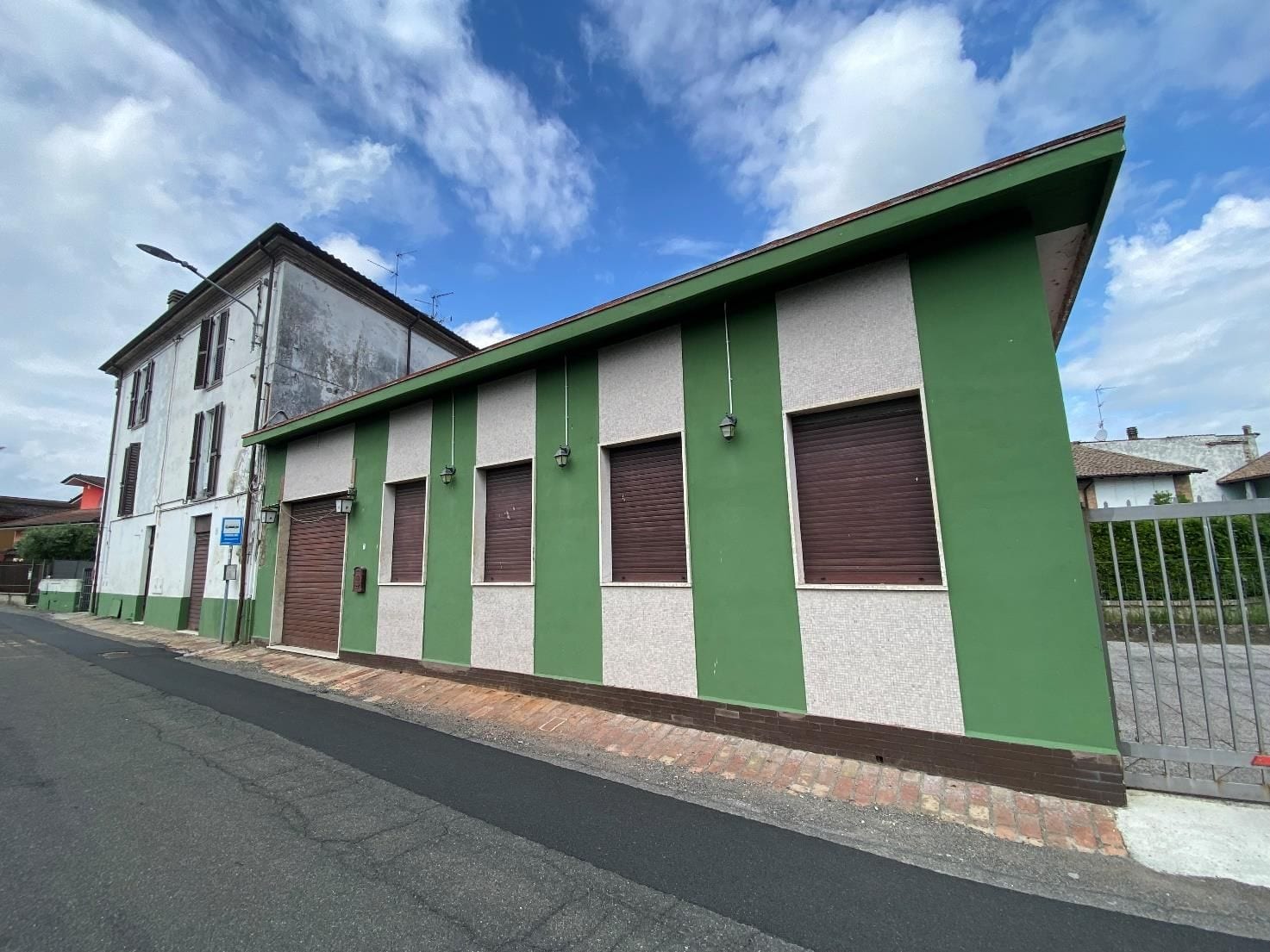 Photo of the lot: Immobile commerciale in Voghera