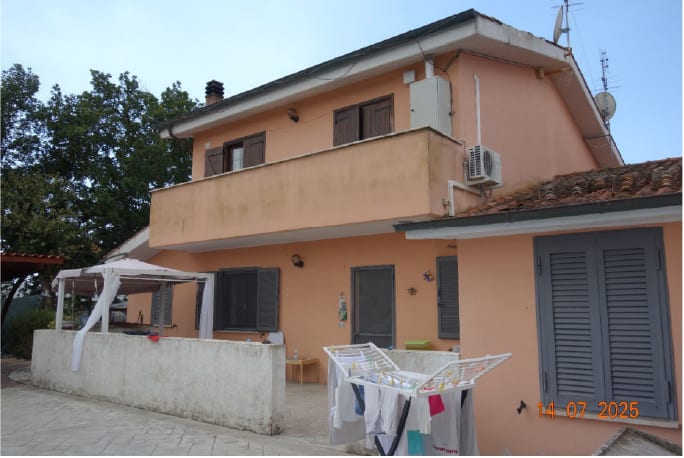 Photo of the lot: Immobile residenziale in Sabaudia