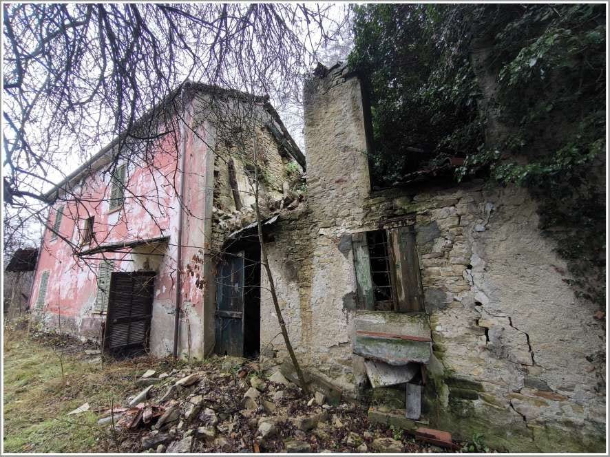 Foto del lotto: Immobile residenziale a Bistagno