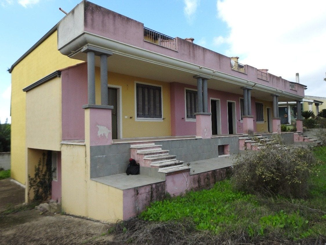 Photo of the lot: Immobile residenziale in Ghilarza