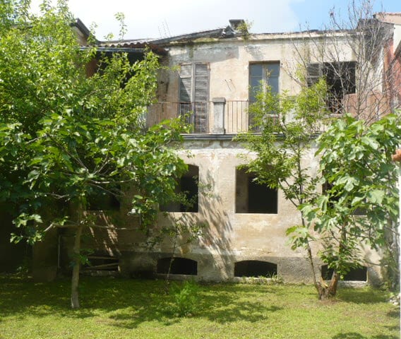 Foto del lotto: Immobile residenziale a Borgolavezzaro