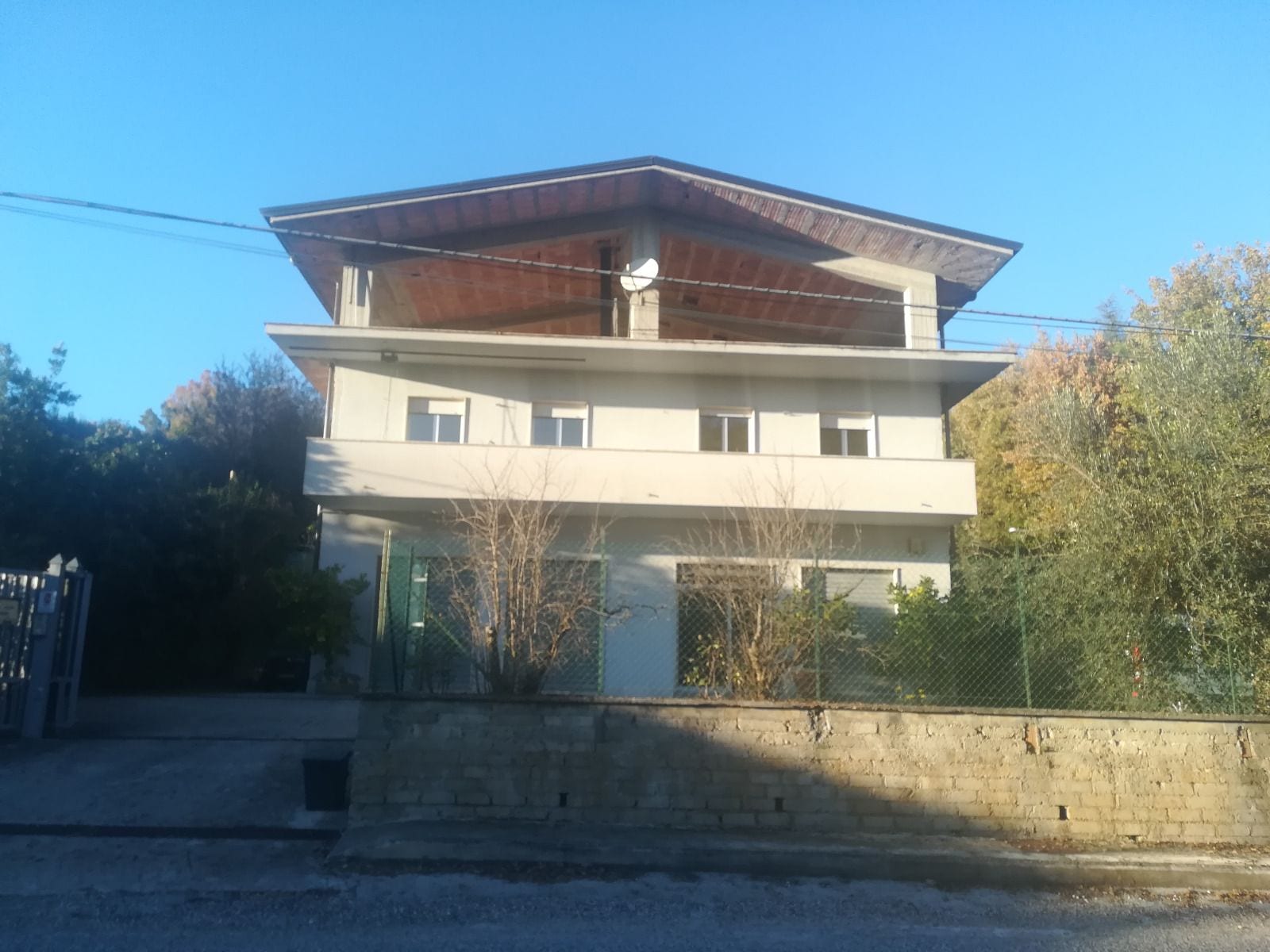 Photo of the lot: Immobile commerciale in Fontana Liri