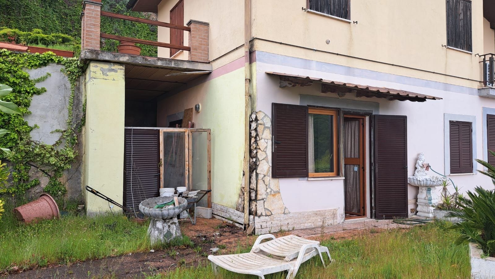 Photo of the lot: Immobile residenziale in Rocca Sinibalda