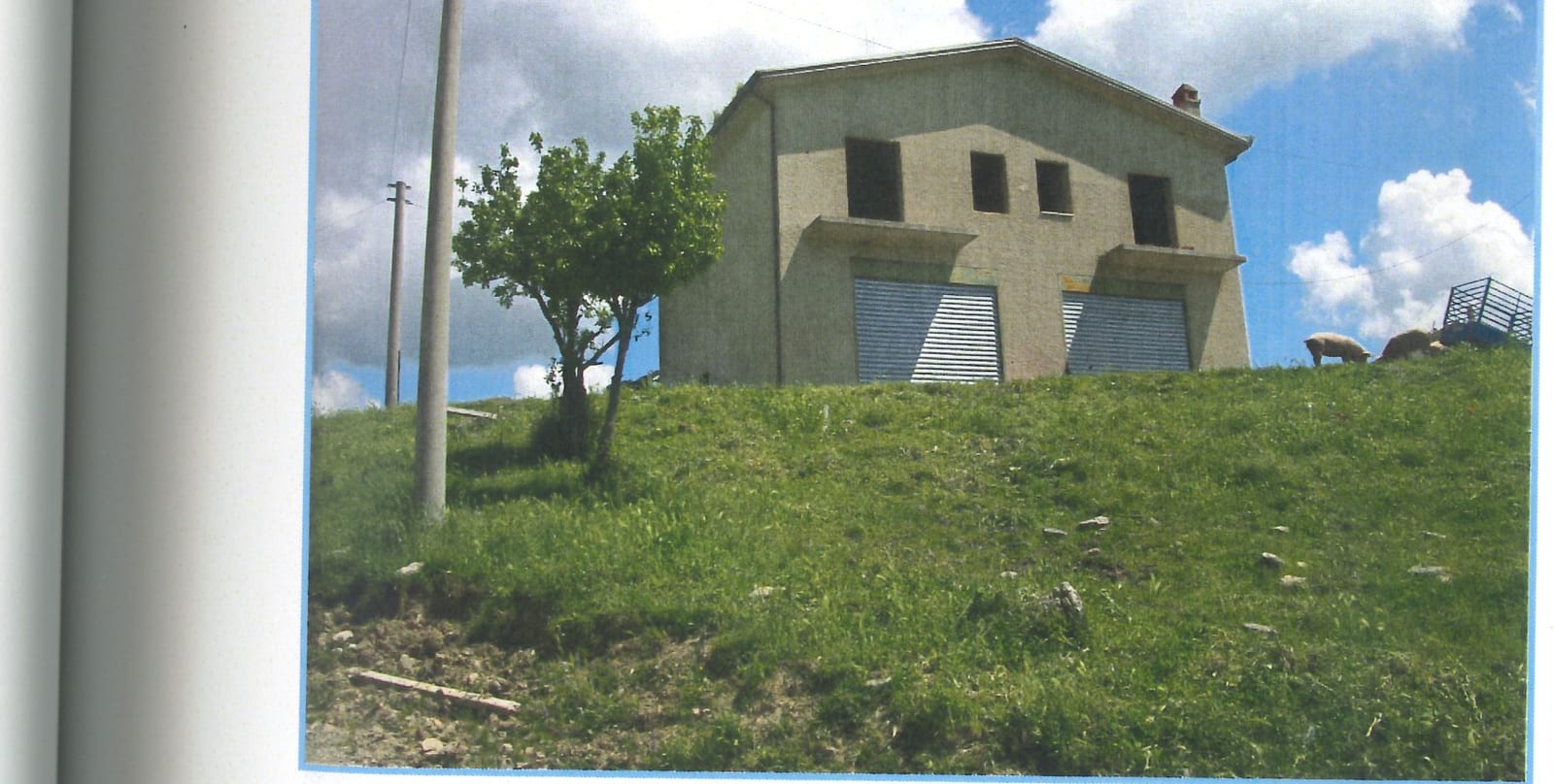 Photo of the lot: Altra categoria in Abriola