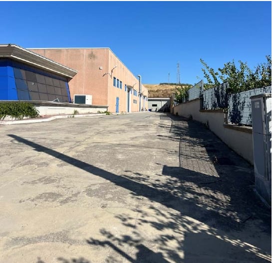 Photo of the lot: Immobile industriale in Canicattì