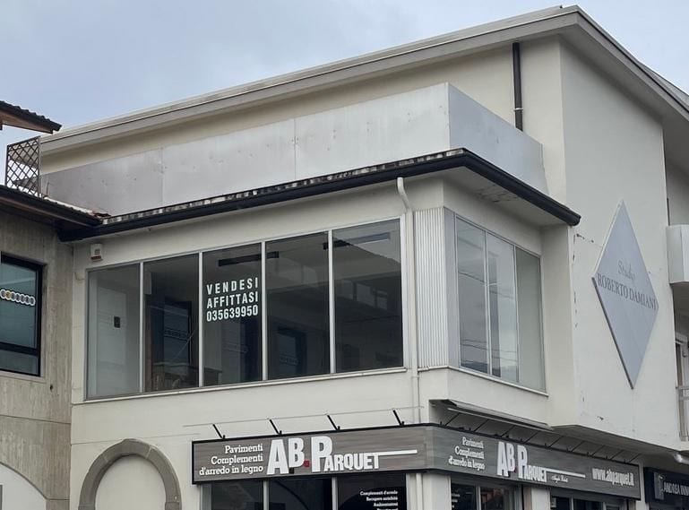 Photo of the lot: Immobile commerciale in Villa d'Almè