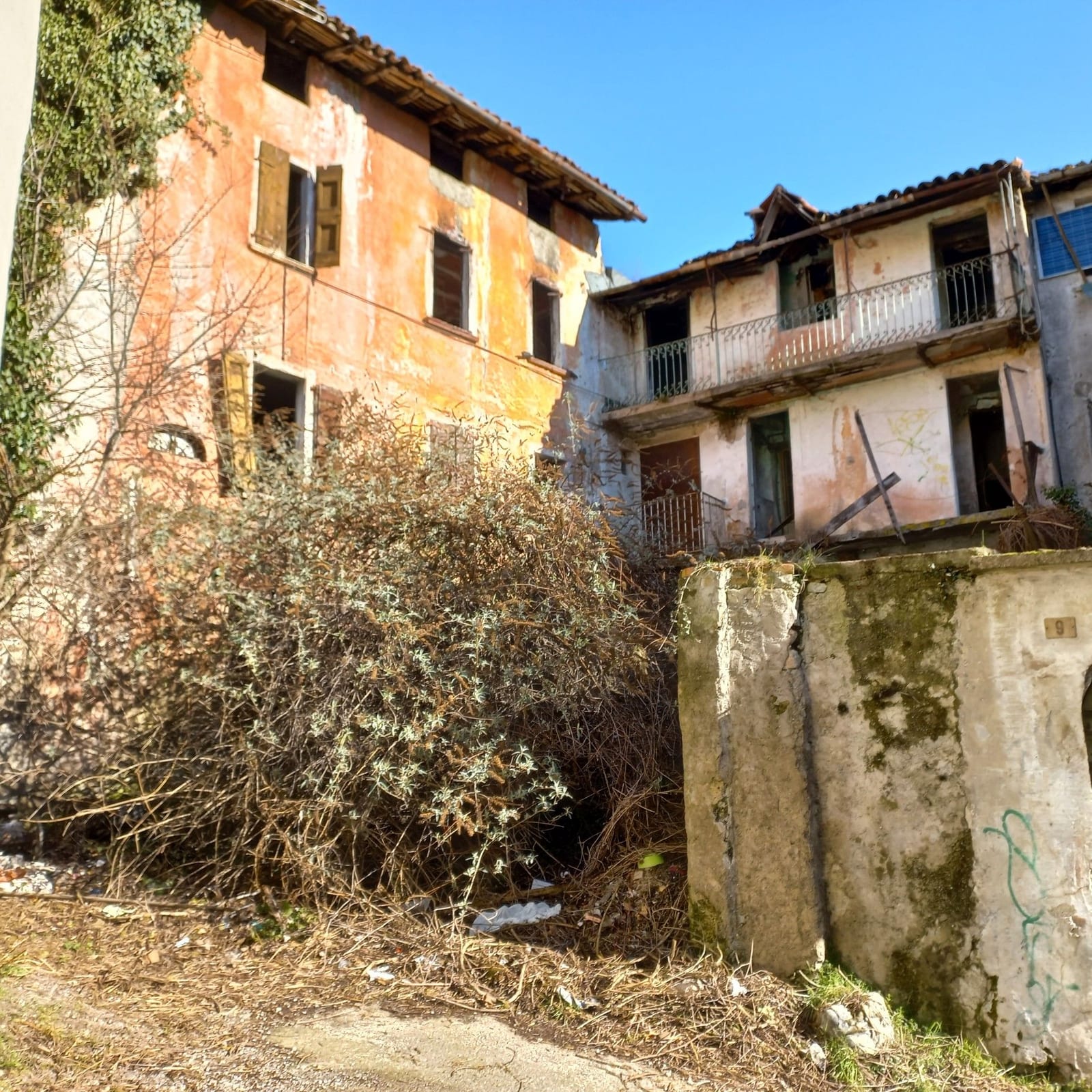 Photo of the lot: Immobile residenziale in Lumezzane