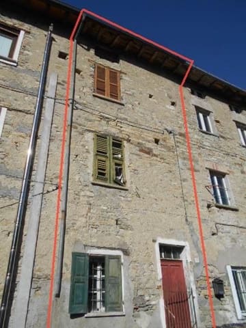 Photo: Immobile residenziale in Garbagna (AL)
