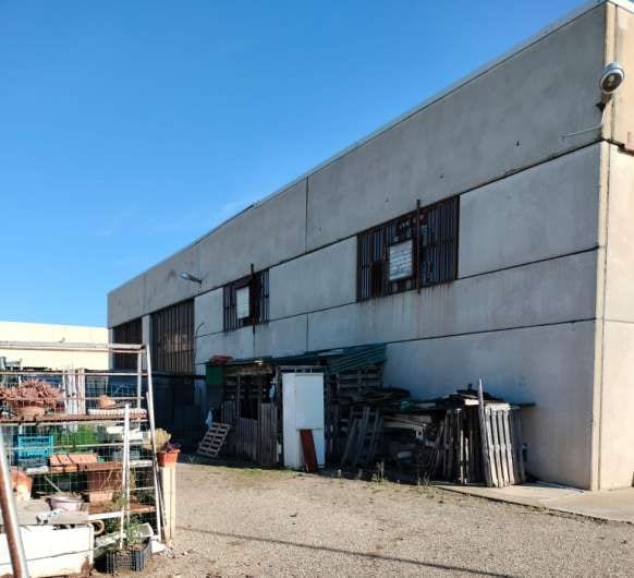Photo of the lot: Immobile industriale in Viterbo
