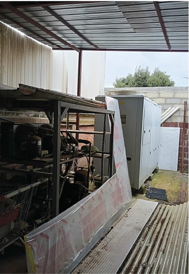 Photo of the lot: Immobile commerciale in Grosseto