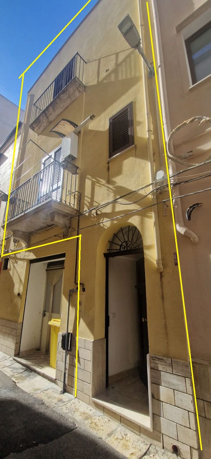 Photo of the lot: Immobile commerciale in Alcamo