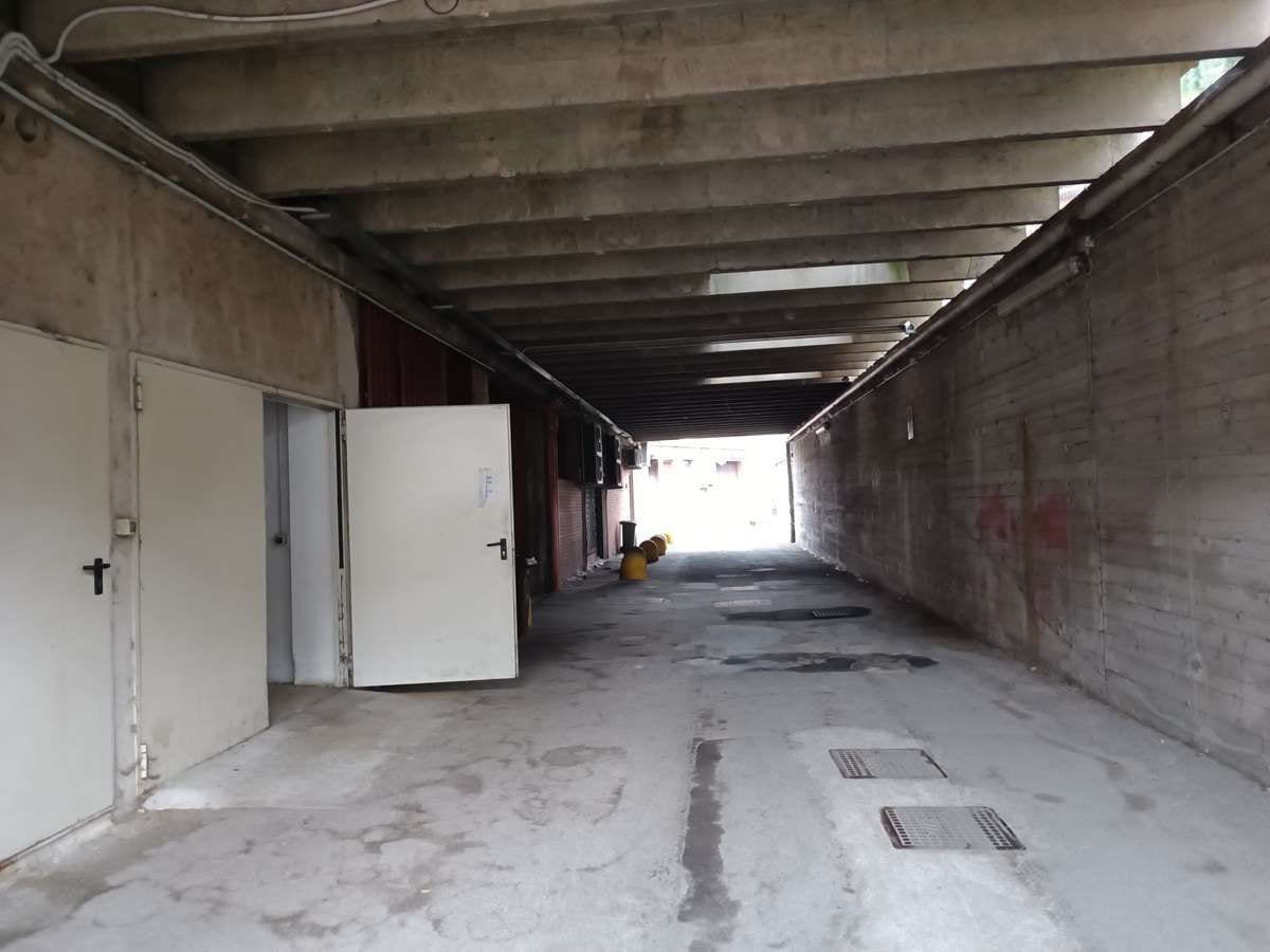 Photo of the lot: Immobile commerciale in Capriate San Gervasio
