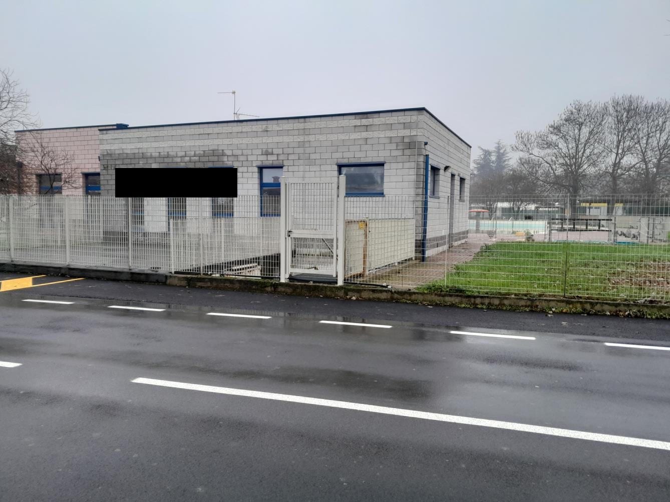 Photo of the lot: Immobile commerciale in Pinarolo Po