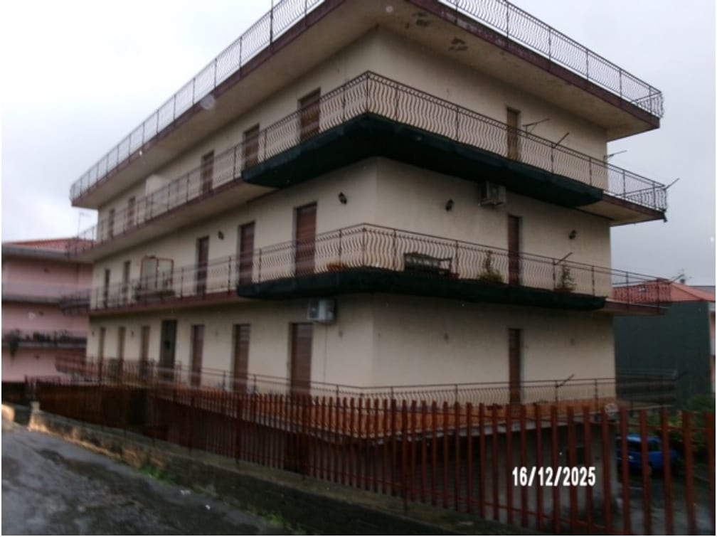 Foto del lotto: Immobile residenziale a Santa Venerina