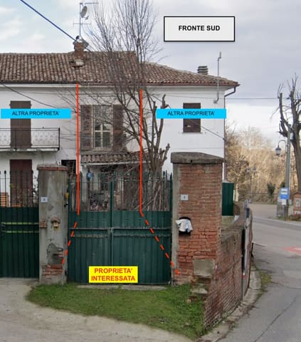 Photo: Immobile residenziale in Montecastello (AL)