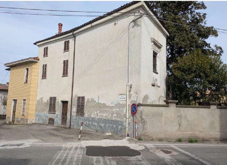 Photo of the lot: Immobile residenziale in Castelletto Monferrato