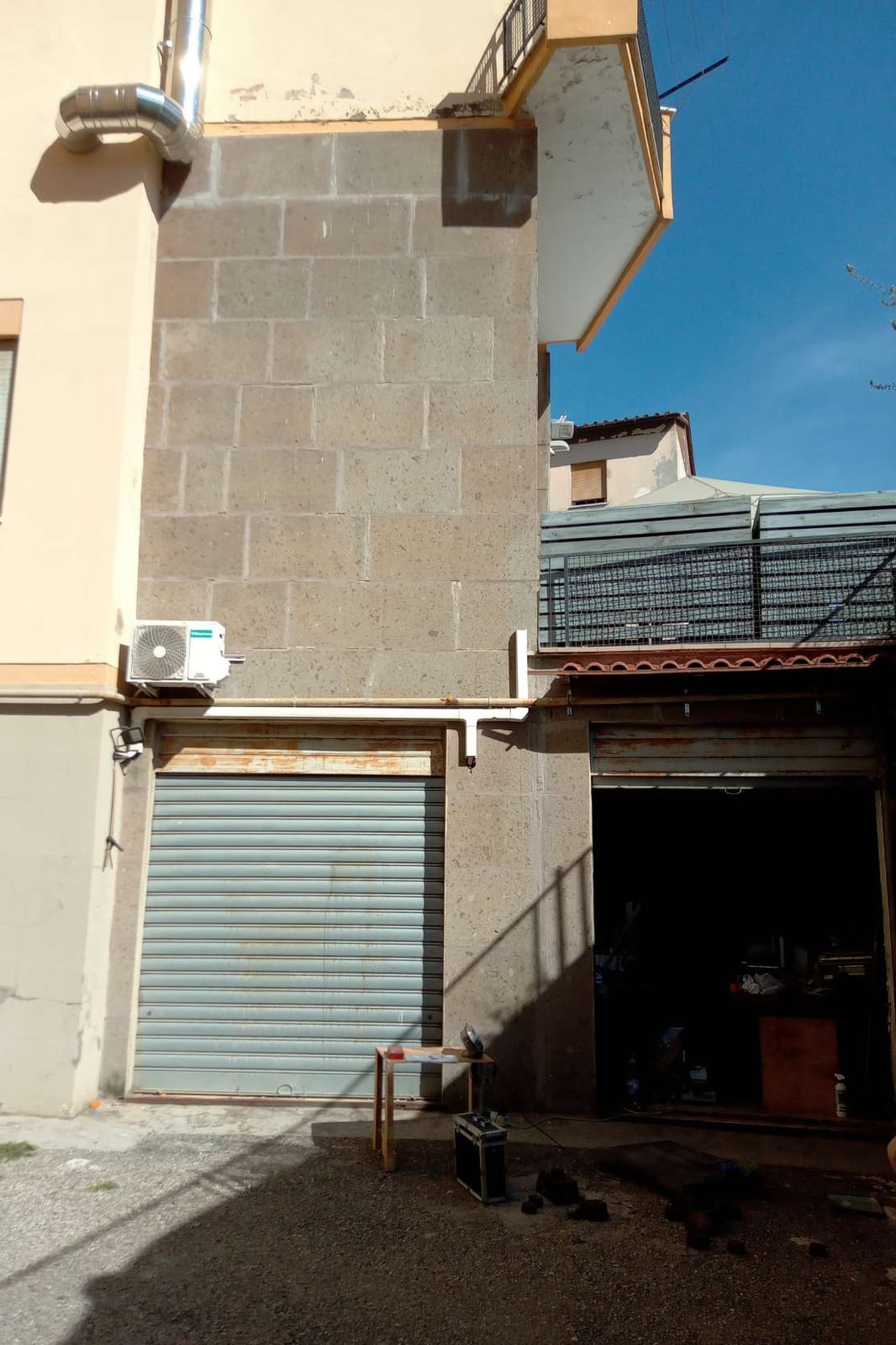 Photo of the lot: Immobile commerciale in Viterbo
