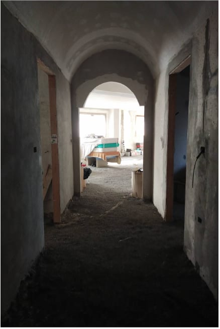 Photo of the lot: Immobile residenziale in Tempio Pausania