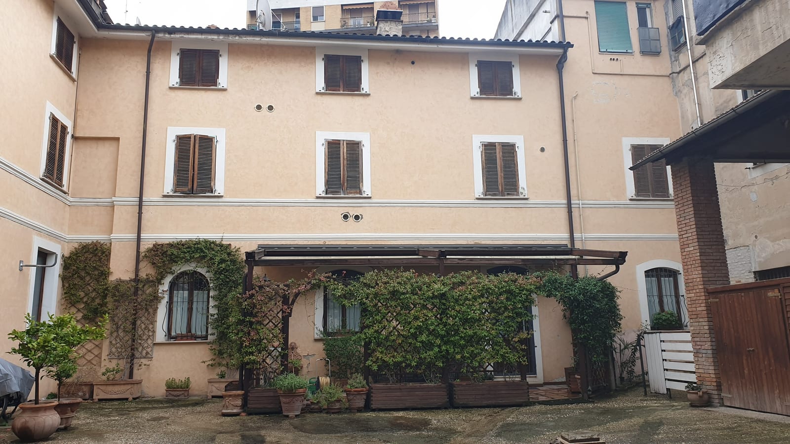 Photo of the lot: Immobile residenziale in Terni