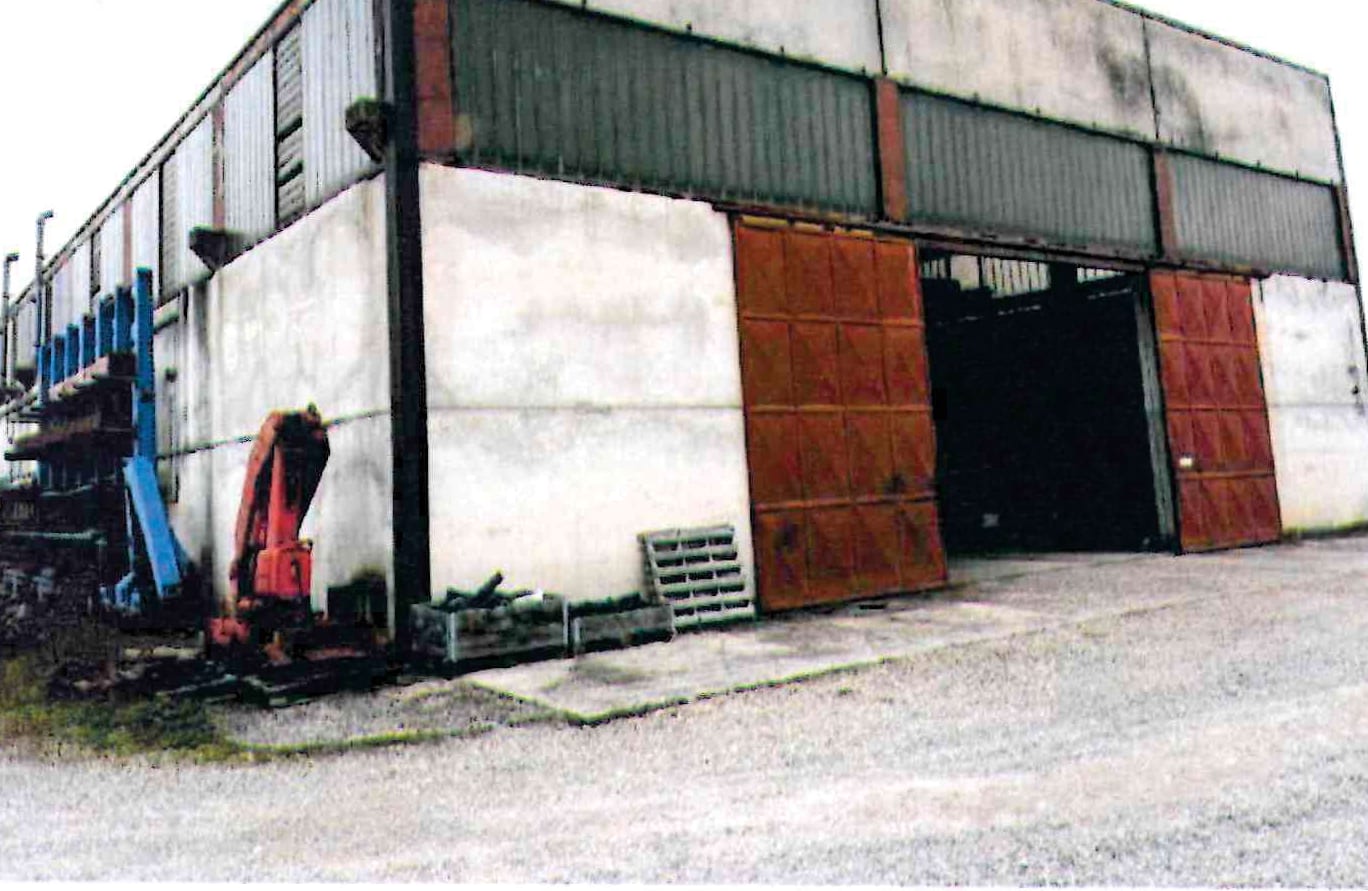 Photo of the lot: Immobile industriale in Fiorenzuola d'Arda