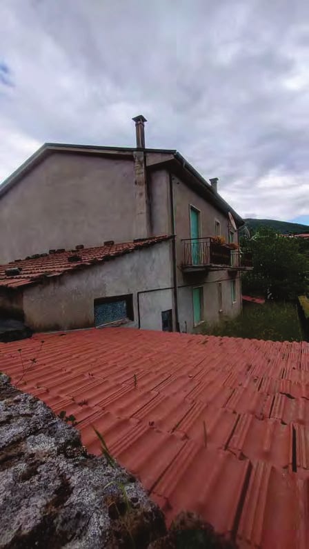 Foto del lotto: Immobile residenziale a Cantalice