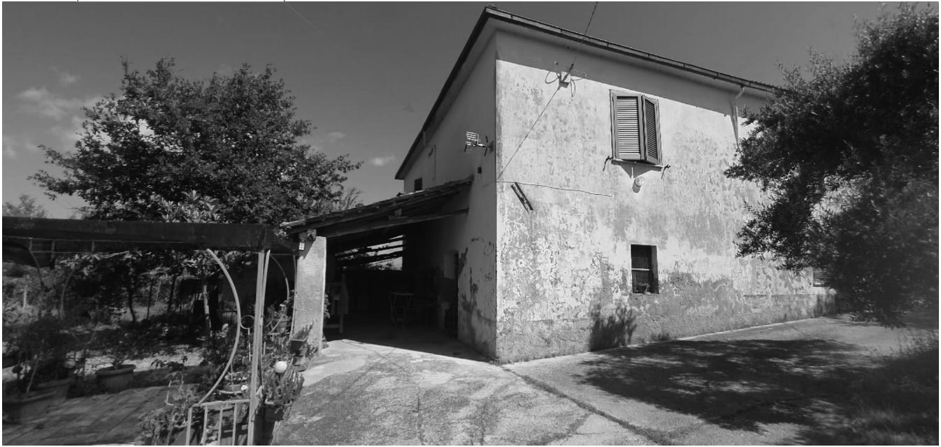 Photo of the lot: Immobile residenziale in Ripi