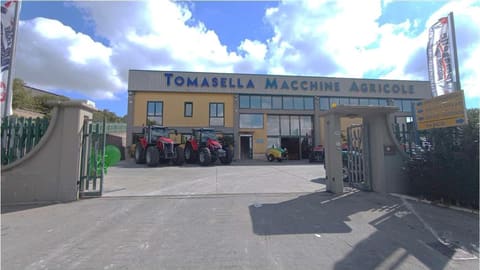 Photo: Immobile industriale in Caltanissetta (CL)