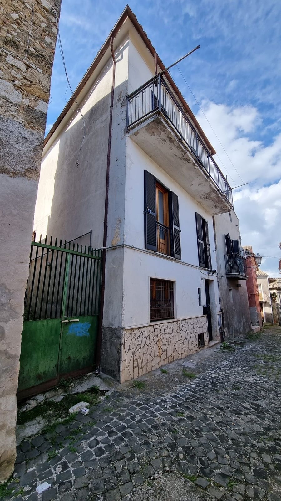 Photo of the lot: Immobile residenziale in Monte San Giovanni Campano
