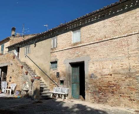 Photo of the lot: Immobile residenziale in Montegiorgio