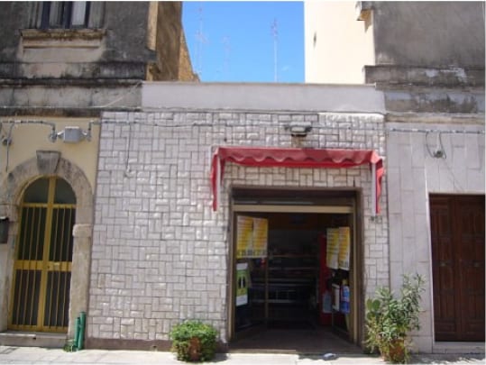 Photo of the lot: Immobile commerciale in Siracusa