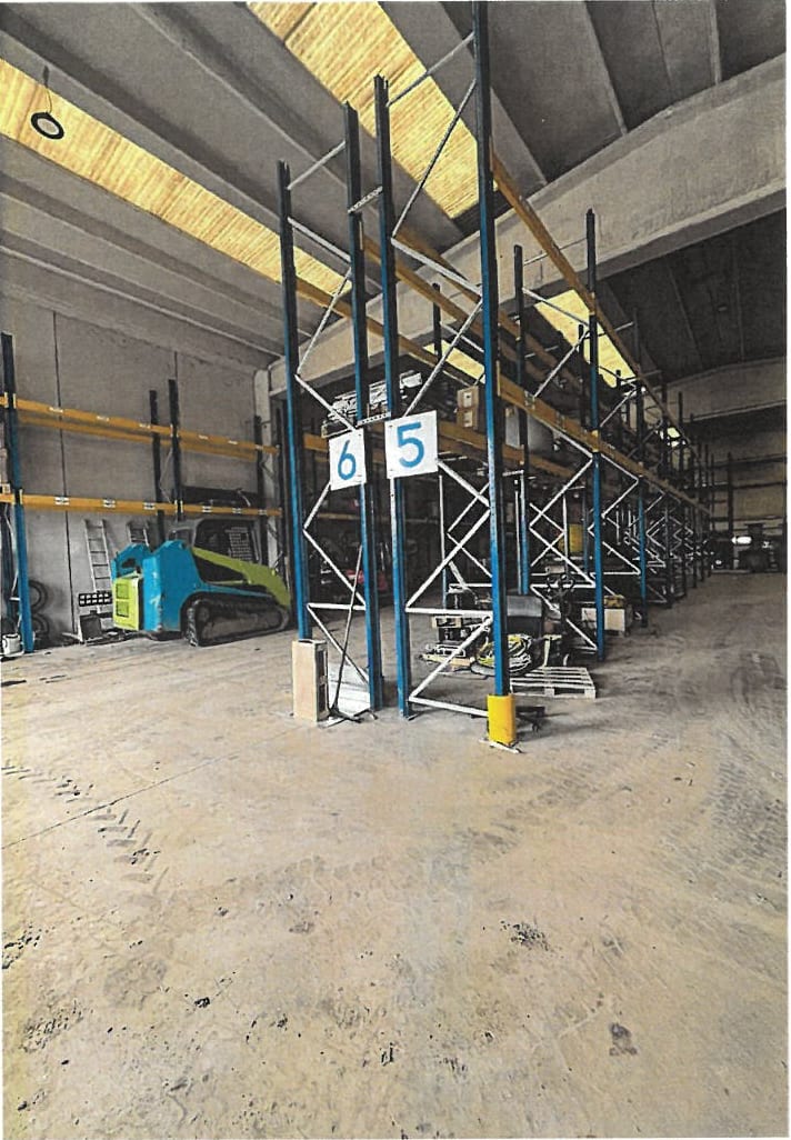Photo of the lot: Immobile industriale in Nettuno