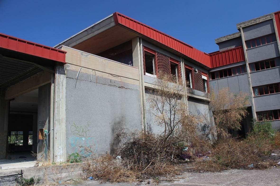 Photo of the lot: Immobile industriale in Scordia