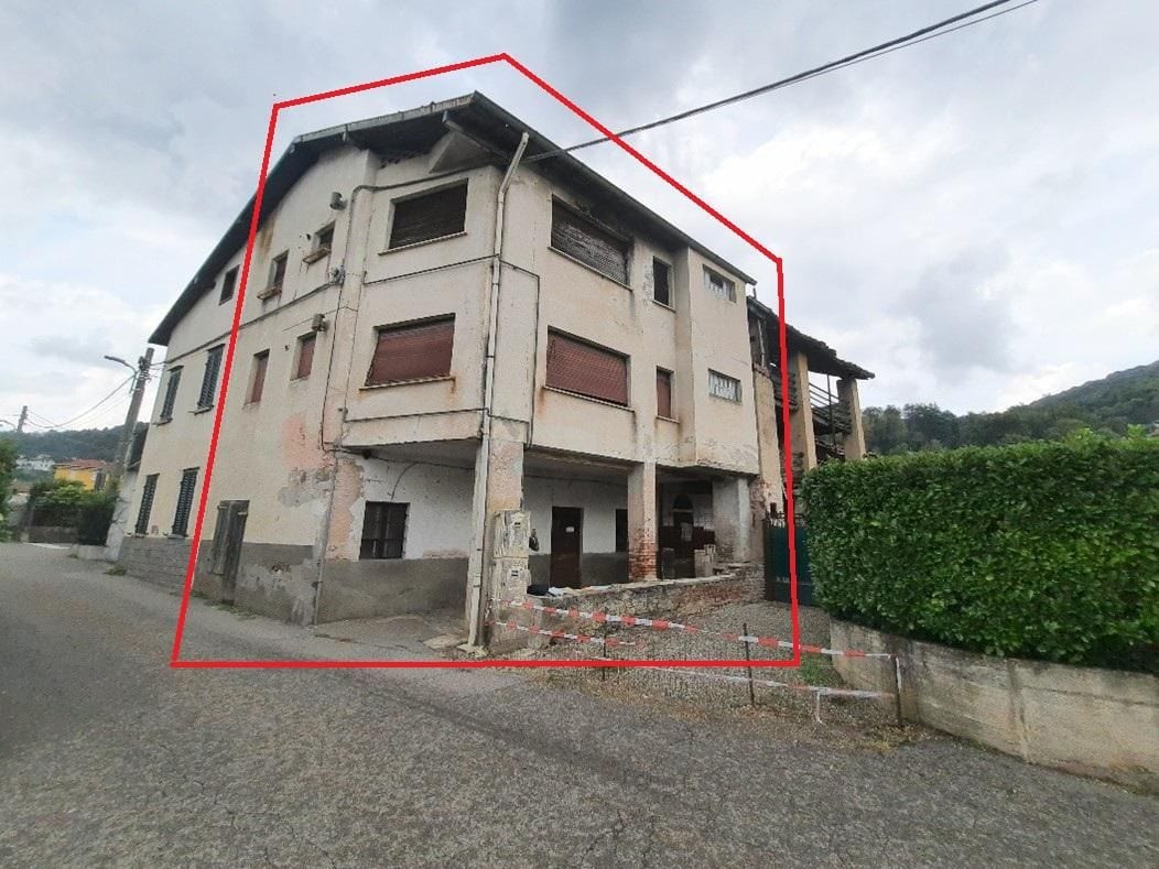 Foto del lotto: Immobile residenziale a Grantola