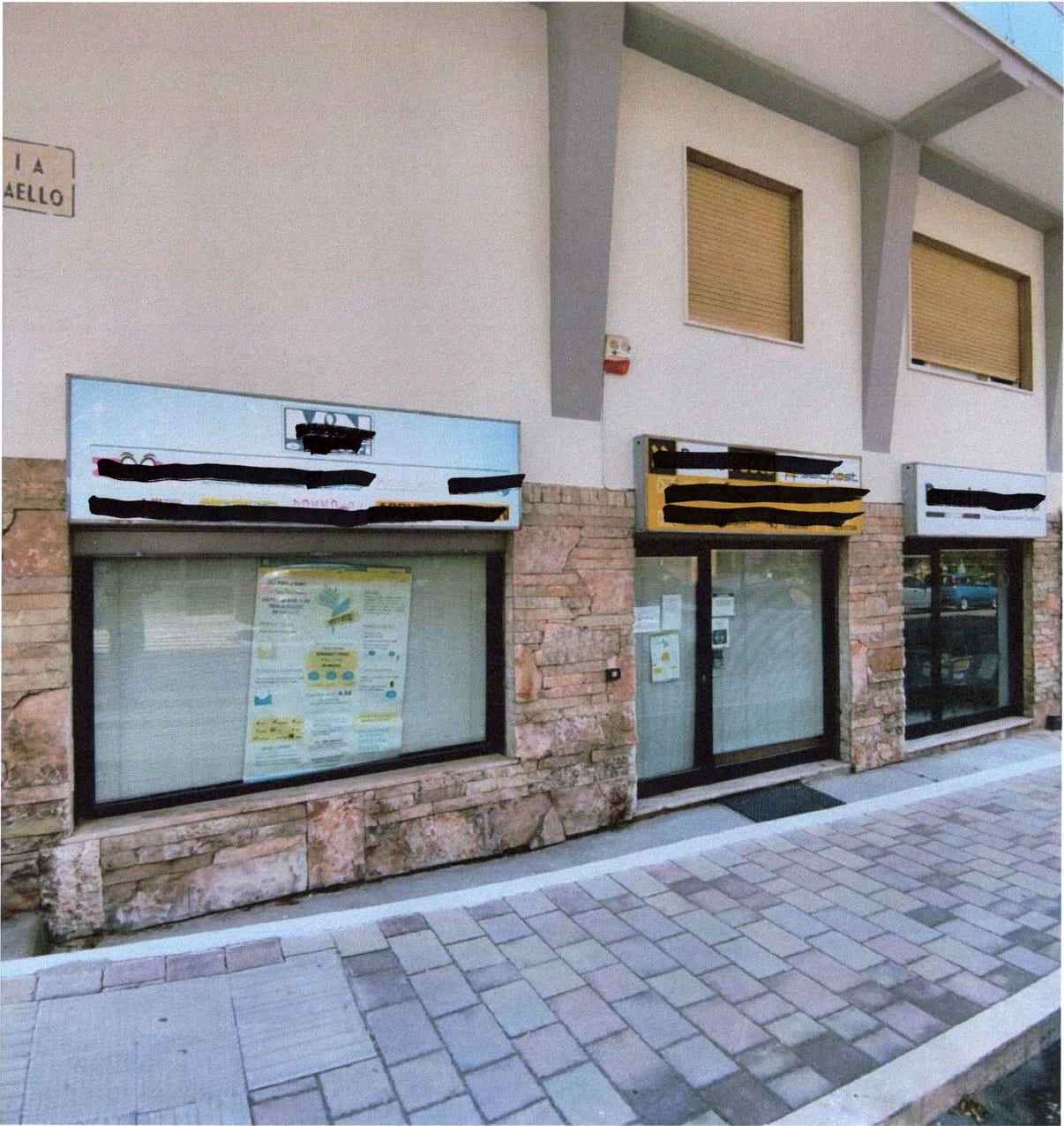 Photo of the lot: Immobile commerciale in Pescara