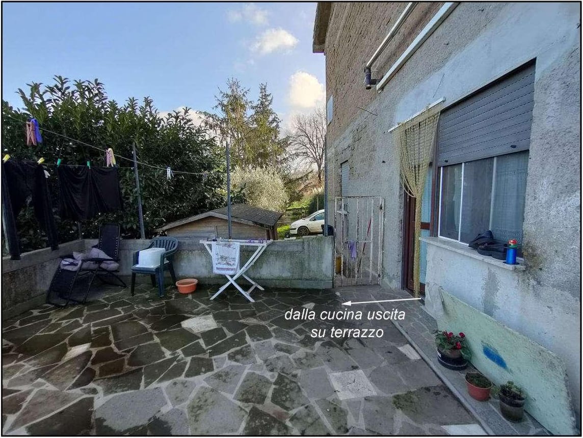 Photo of the lot: Immobile residenziale in Soriano nel Cimino