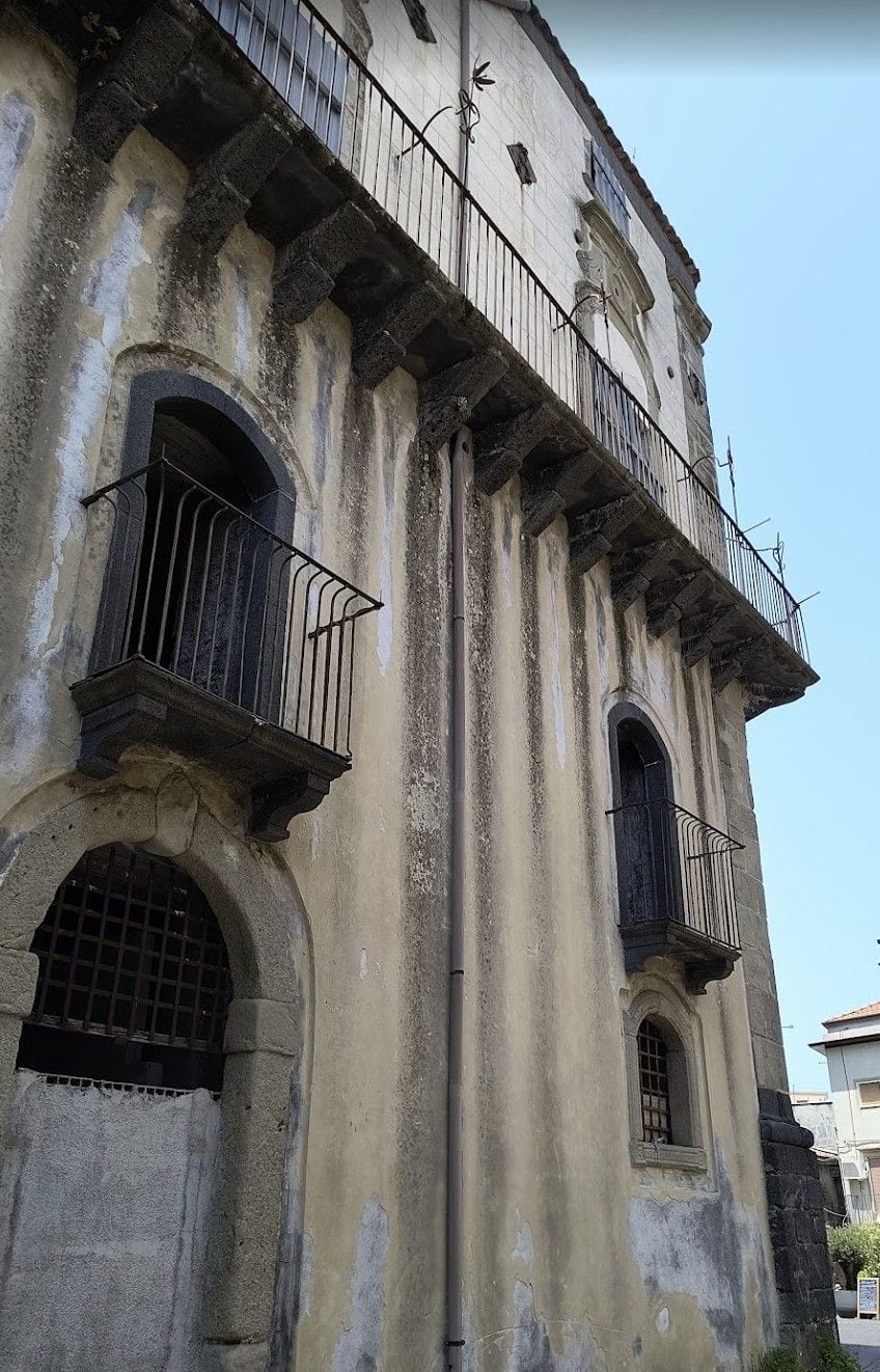 Foto del lotto: Immobile residenziale a Castiglione di Sicilia