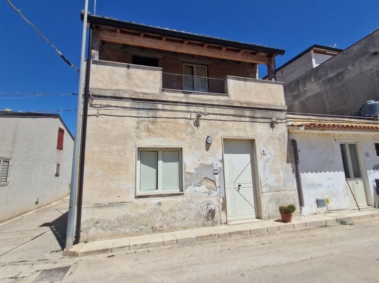 Foto del lotto: Immobile residenziale a Mazzarrone