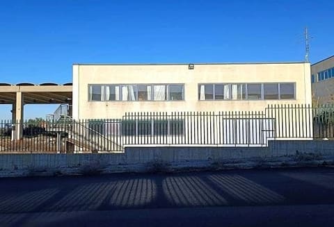 Photo: Immobile industriale in Civitavecchia (RM)