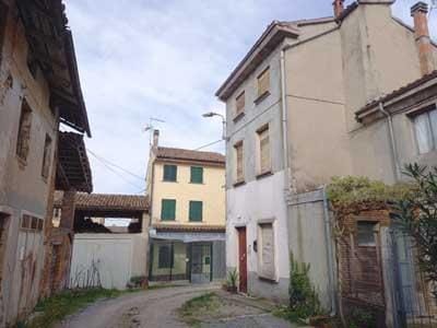 Photo of the lot: Immobile residenziale in San Damiano al Colle